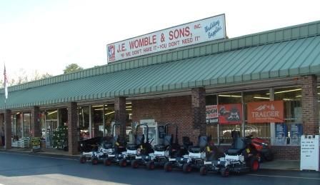 J.E. Womble & Sons, Inc.